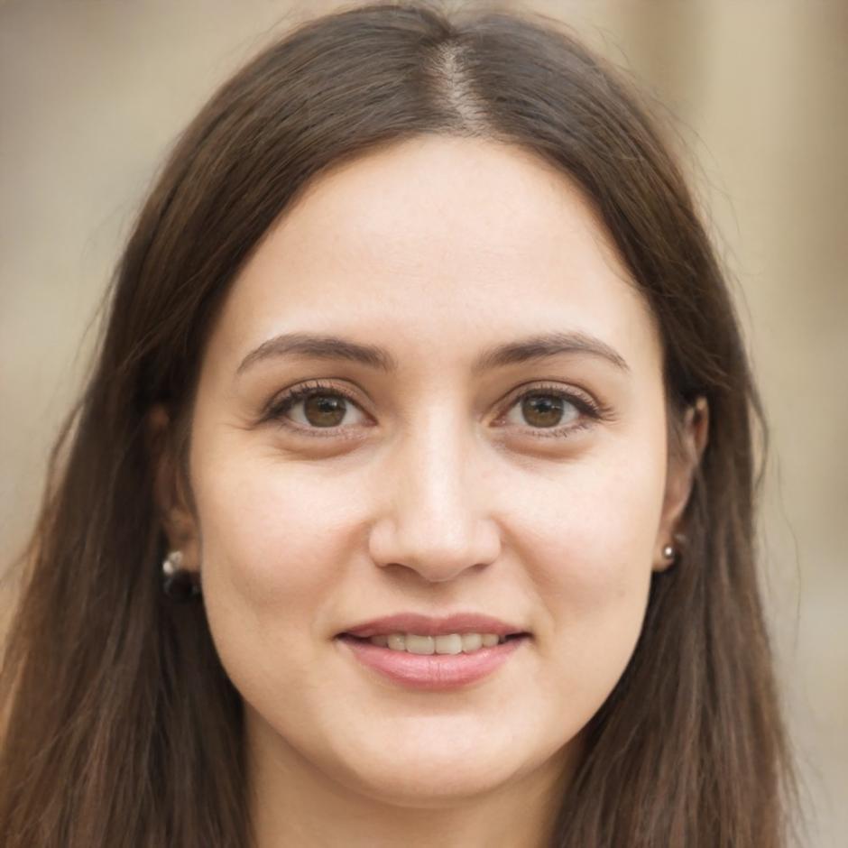 Фотография преподавателя Ольги Касымовой