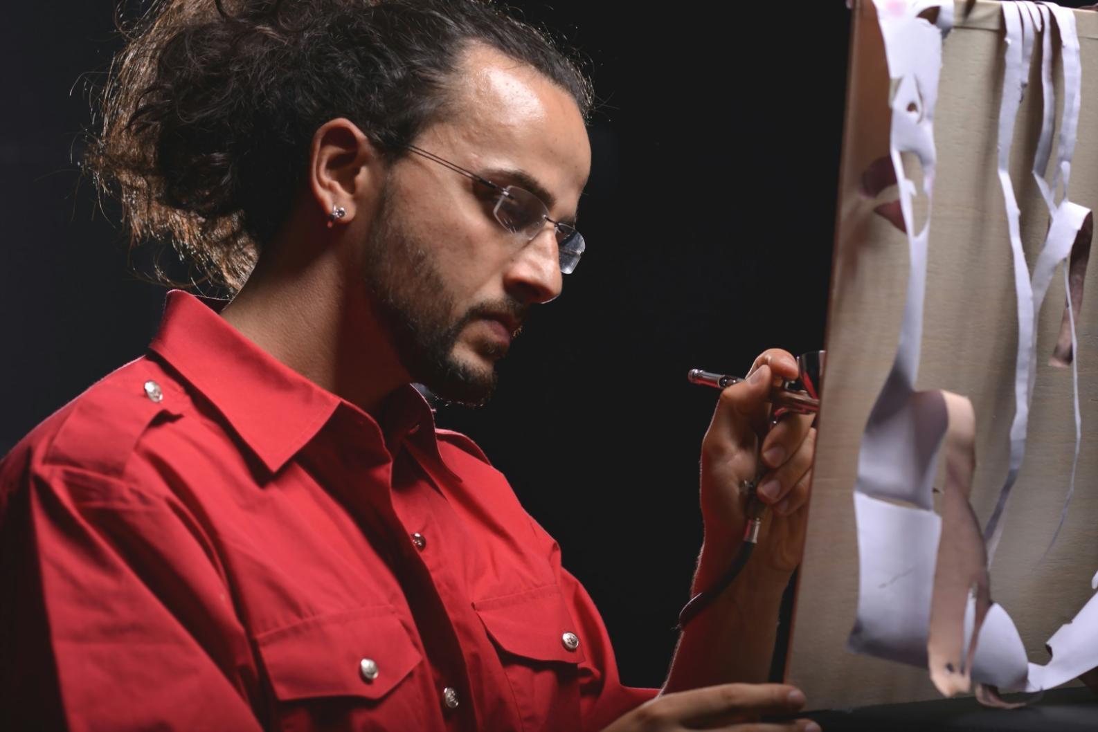 Практические занятия по цифровой иллюстрации