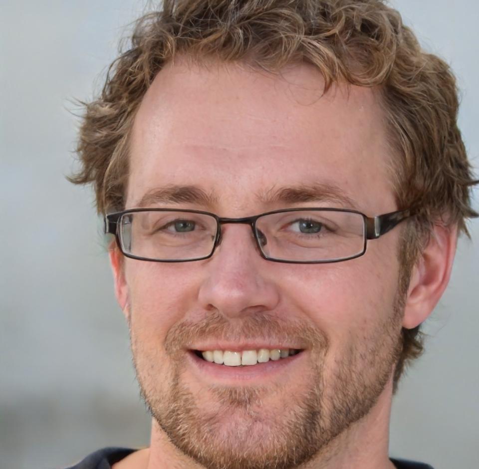 Фото студента Арсена