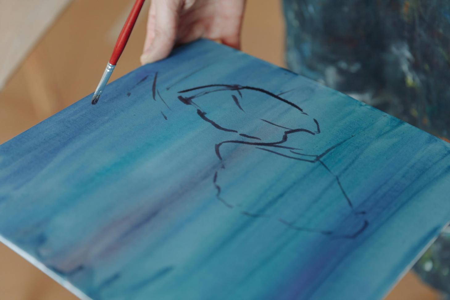 Рабочий процесс цифрового художника