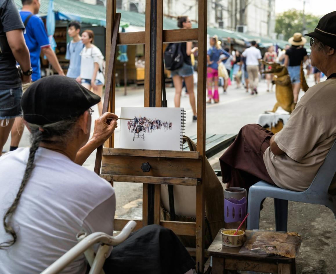 Цвет и свет в цифровой иллюстрации