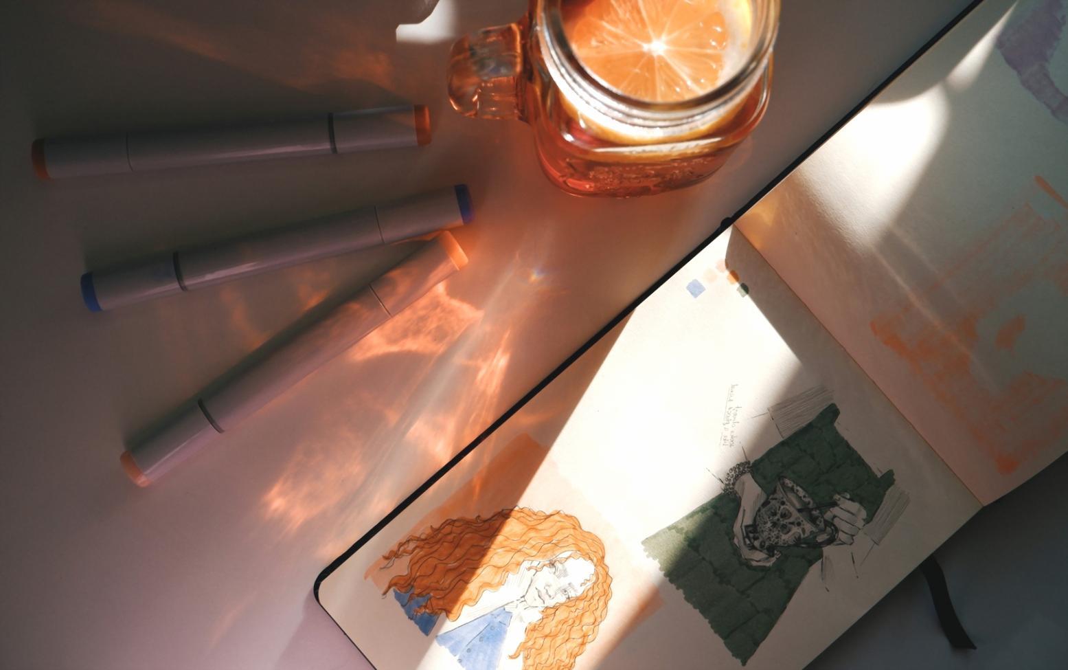 Пространство для творчества и обучения